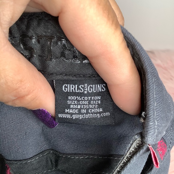 GWG HAT PKG - Picture 6 of 10